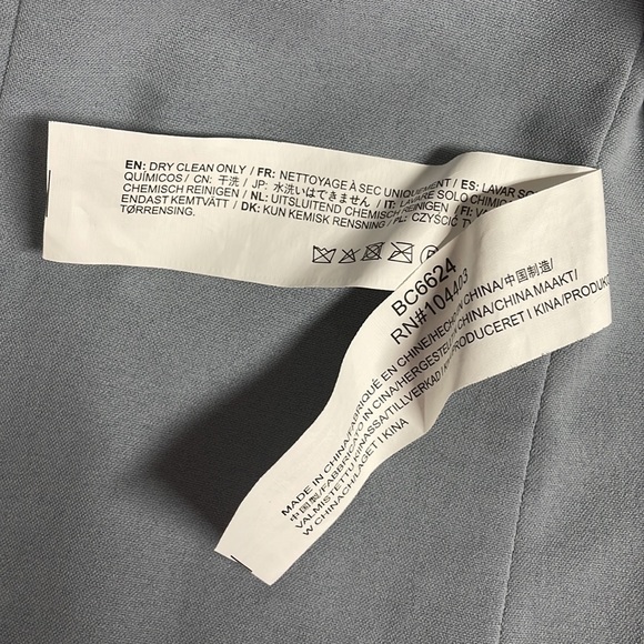 JOA Puff Sleeve Top Large - Picture 9 of 14